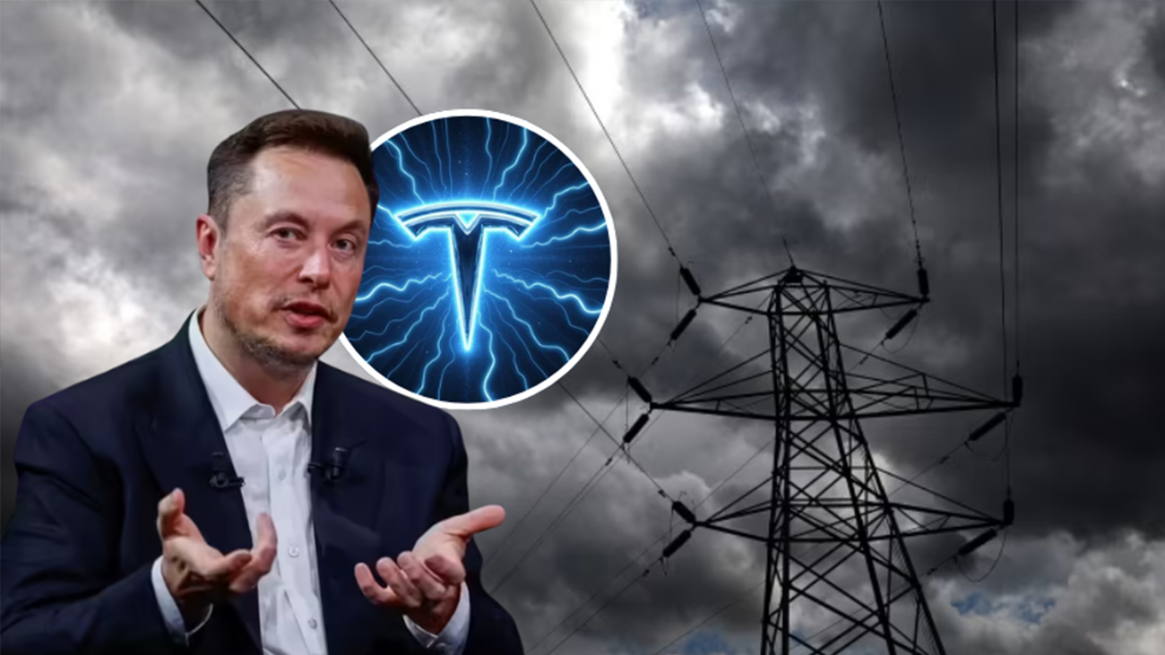 Elon Musk’s Tesla enters UK power market to supply electricity to homes