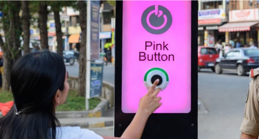 Pink Button security alert system to be installed in schools in Punjab
