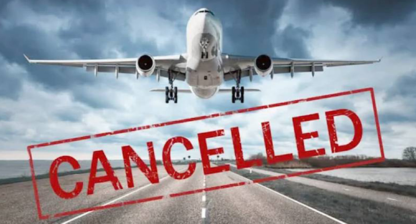 Pakistan cancels 55 flights amid rising Middle East tensions