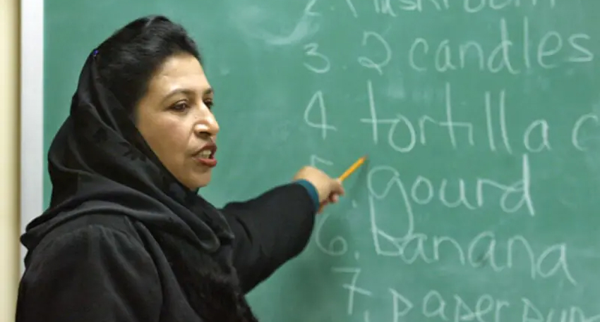 Punjab teachers to face fines for violating gown rule