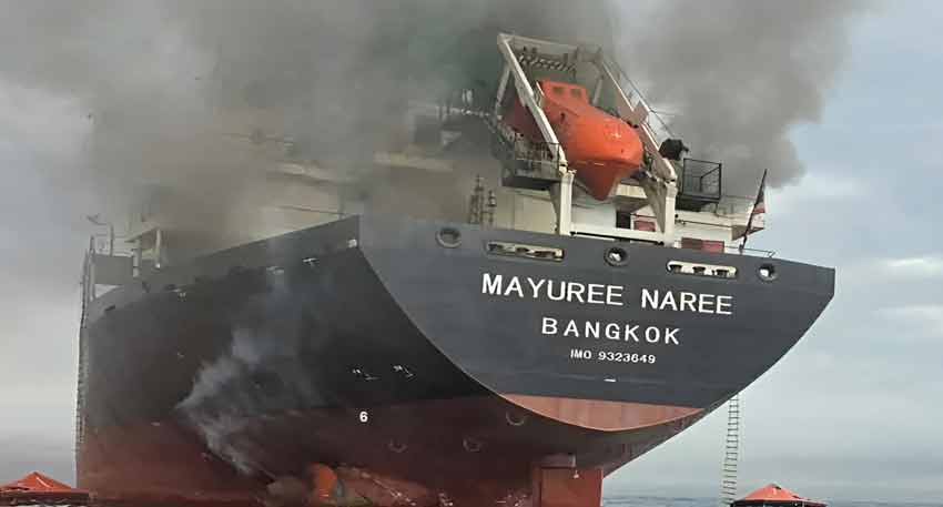 Iran warns no oil to pass through Strait of Hormuz amid US-Iran war