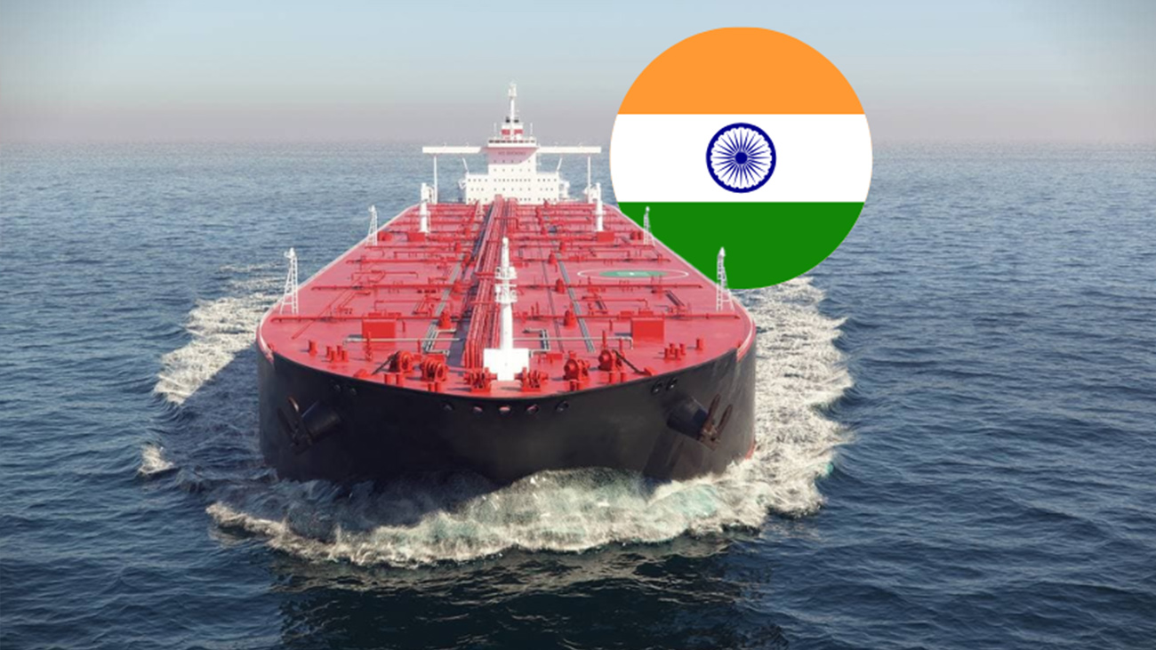 Iran to allow India-flagged tankers through Hormuz: Indian sources