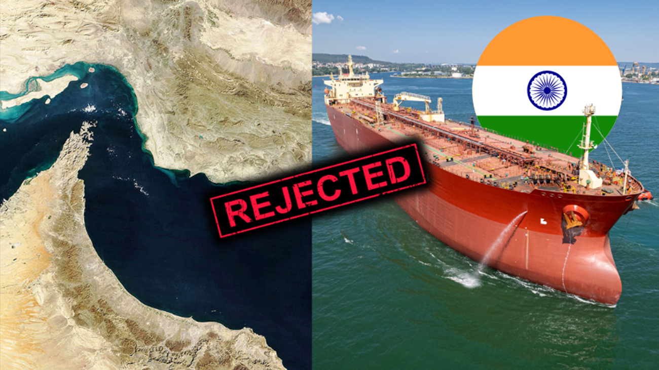 Indian oil vessels in strait of hormuz. File Photo