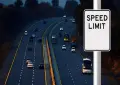 Govt cuts motorway speed limits to save fuel amid austerity drive