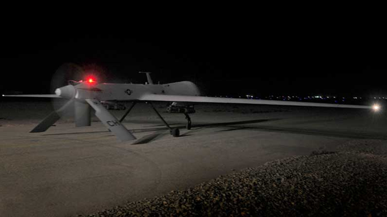 Two drones shot down in Islamabad near Faizabad area