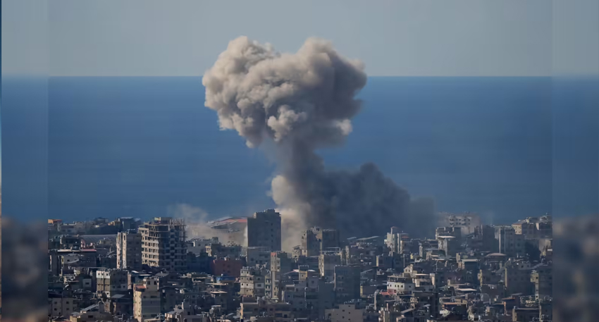 Iran–Israel War: Explosions rock buildings in Dubai