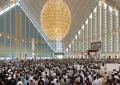Ramazan Alvida Jumma 2026: Massive turnout for peace and unity prayers