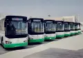 Green bus service launched in Turbat after Quetta