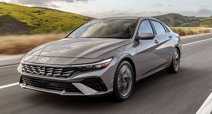 Take Hyundai Elantra Hybrid home for Rs68,252 easy installments