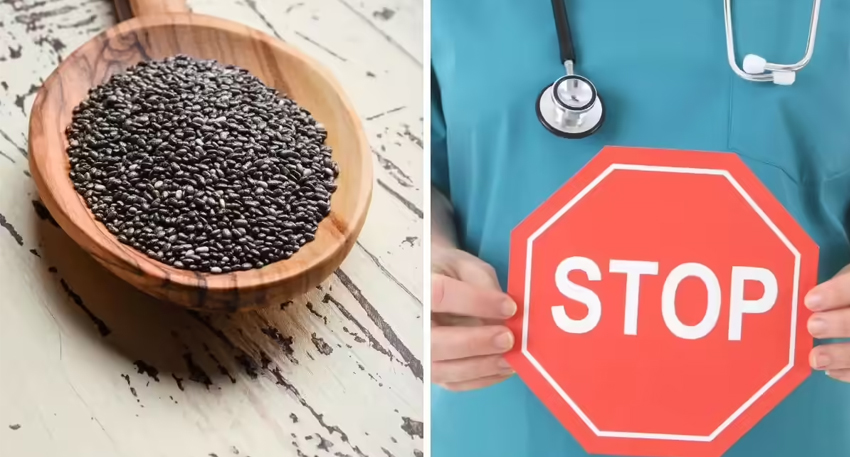 Chia seeds not safe for all, Doctors advise caution