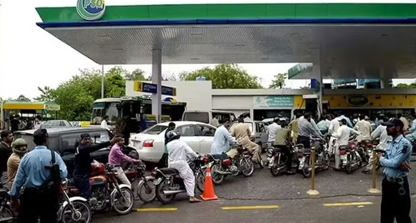 Petrol pumps may shut after Eid