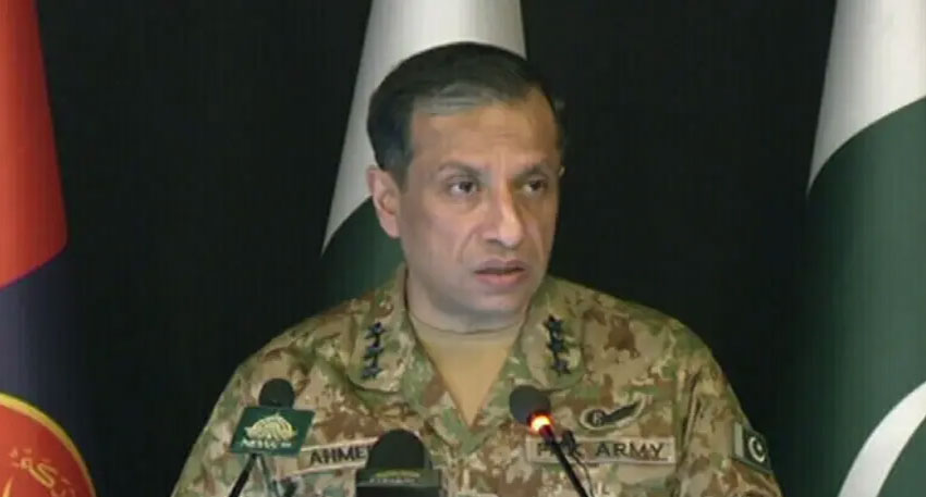 Pakistan foils drone attack from Afghanistan, ISPR claims