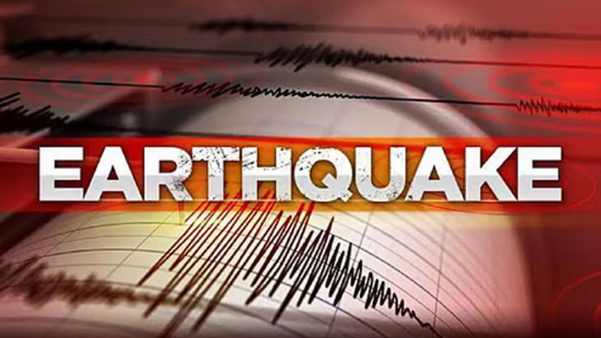 Earthquake tremors felt in Karachi areas late at night