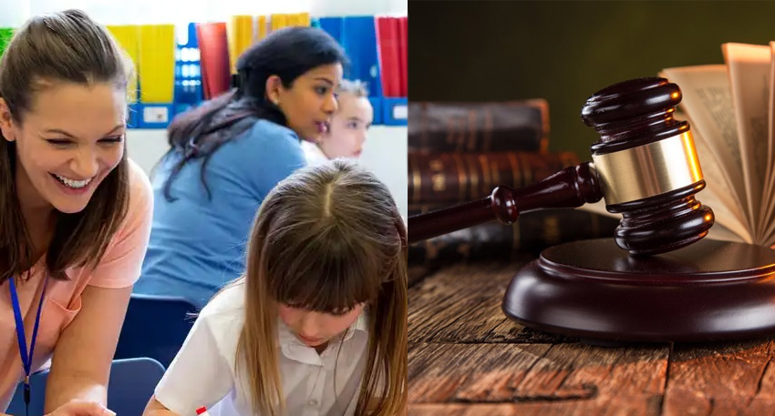 Supreme Court sets 40% NTS marks requirement for becoming school teacher