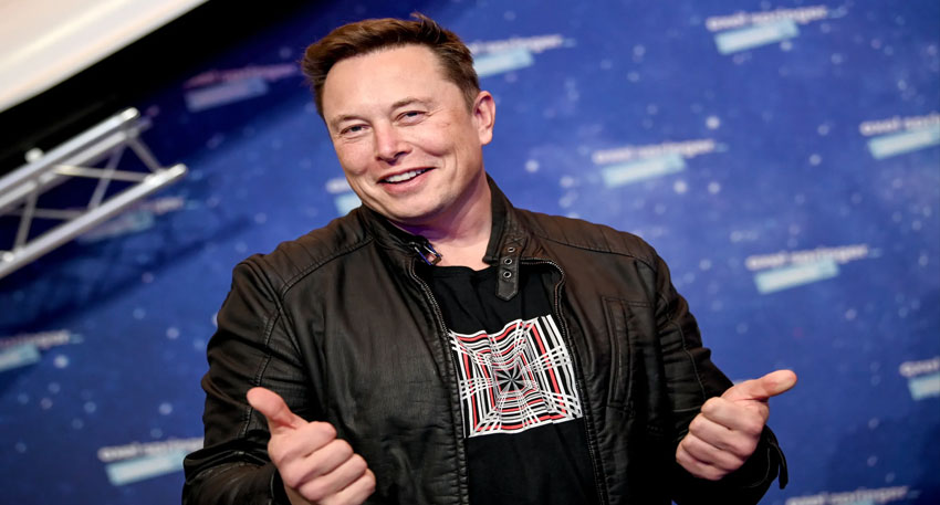 Elon Musk now worth more than bottom 693 billionaires combined