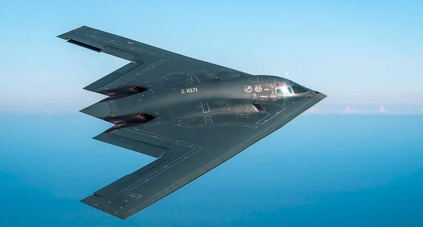 US sends B-2 bombers toward Iran, deploys 5,000 troops to Middle East