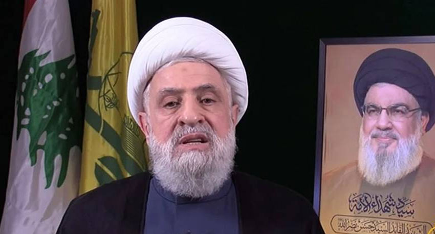 Hezbollah ready for ‘long war’ against Israel, warns leader