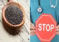 Chia seeds not safe for all, Doctors advise caution