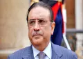 ‘Afghan Taliban crossed red line’: President Zardari condemns drone attacks on Pakistan