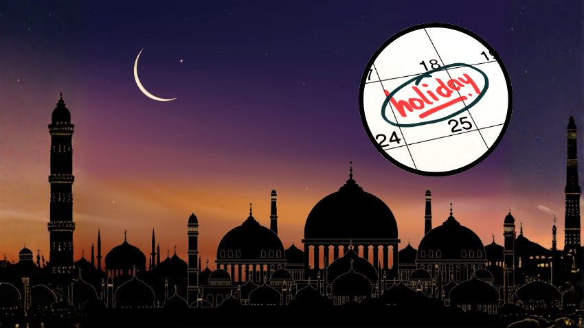 Govt announces Eidul Fitr 2026 holidays