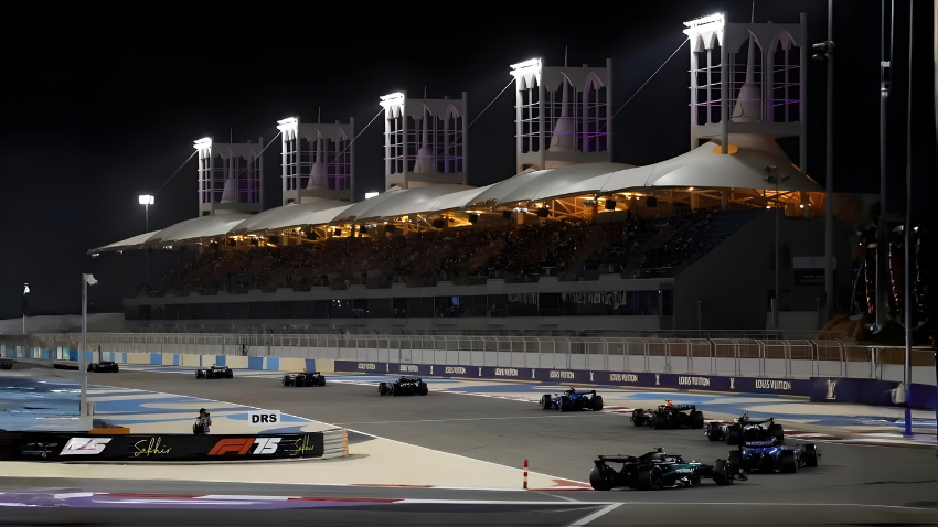 F1 cancels Bahrain and Saudi Arabia races due to Iran war