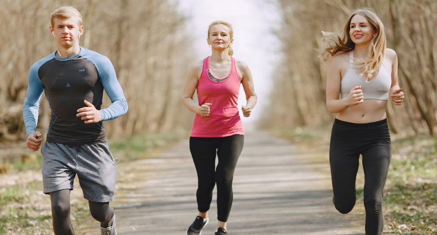 5 best exercises for weight loss