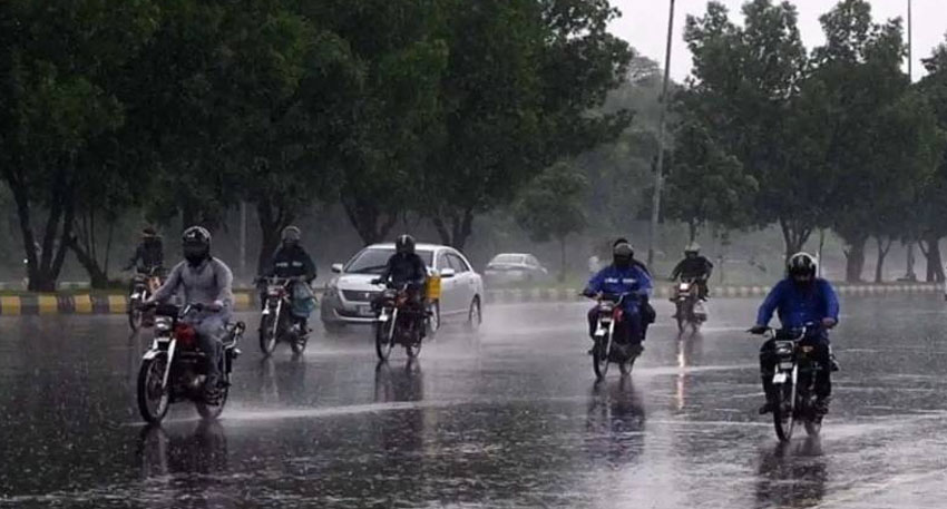 Punjab rain forecast