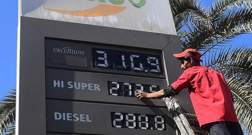 petrol price daily adjustment Pakistan