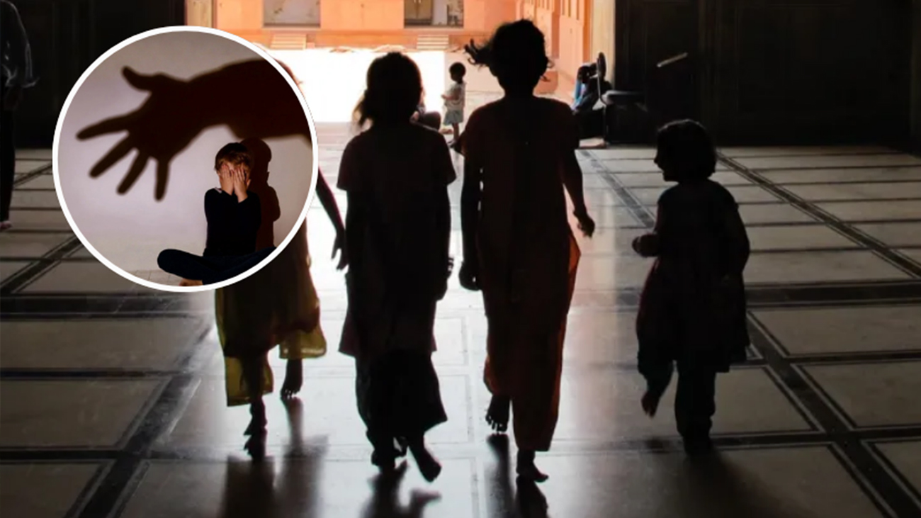 Child abuse cases in Pakistan. File Photo