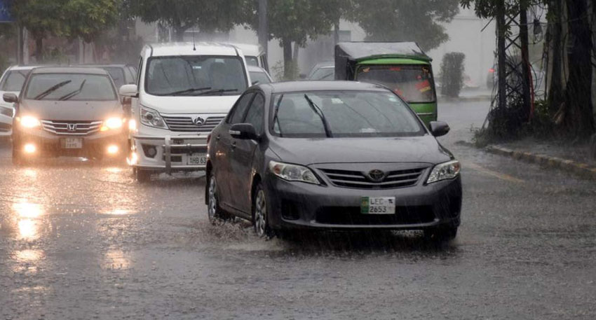 Rain alert for Punjab districts sparks concern before Eid holidays. File photo