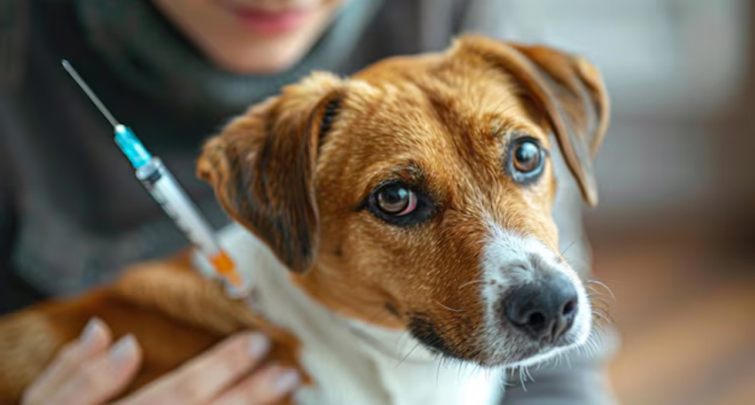 AI-designed mRNA vaccine shrinks tumor in Sydney dog