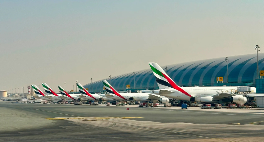 Dubai diverts international flights amid regional tensions and drone attack