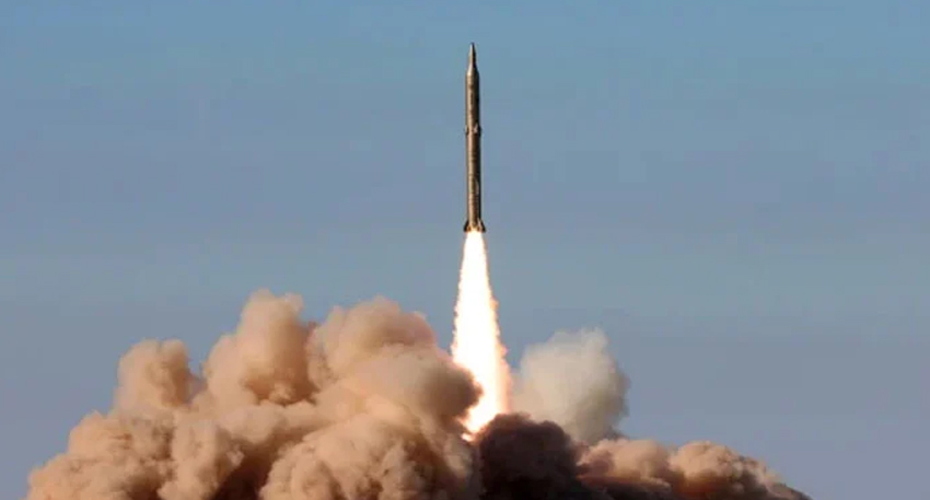 Sejjil Missile: How dangerous is Iran’s powerful long-range ballistic missile?