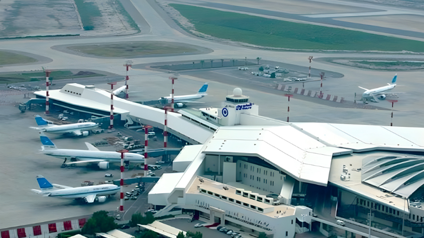 Kuwait International Airport. File photo