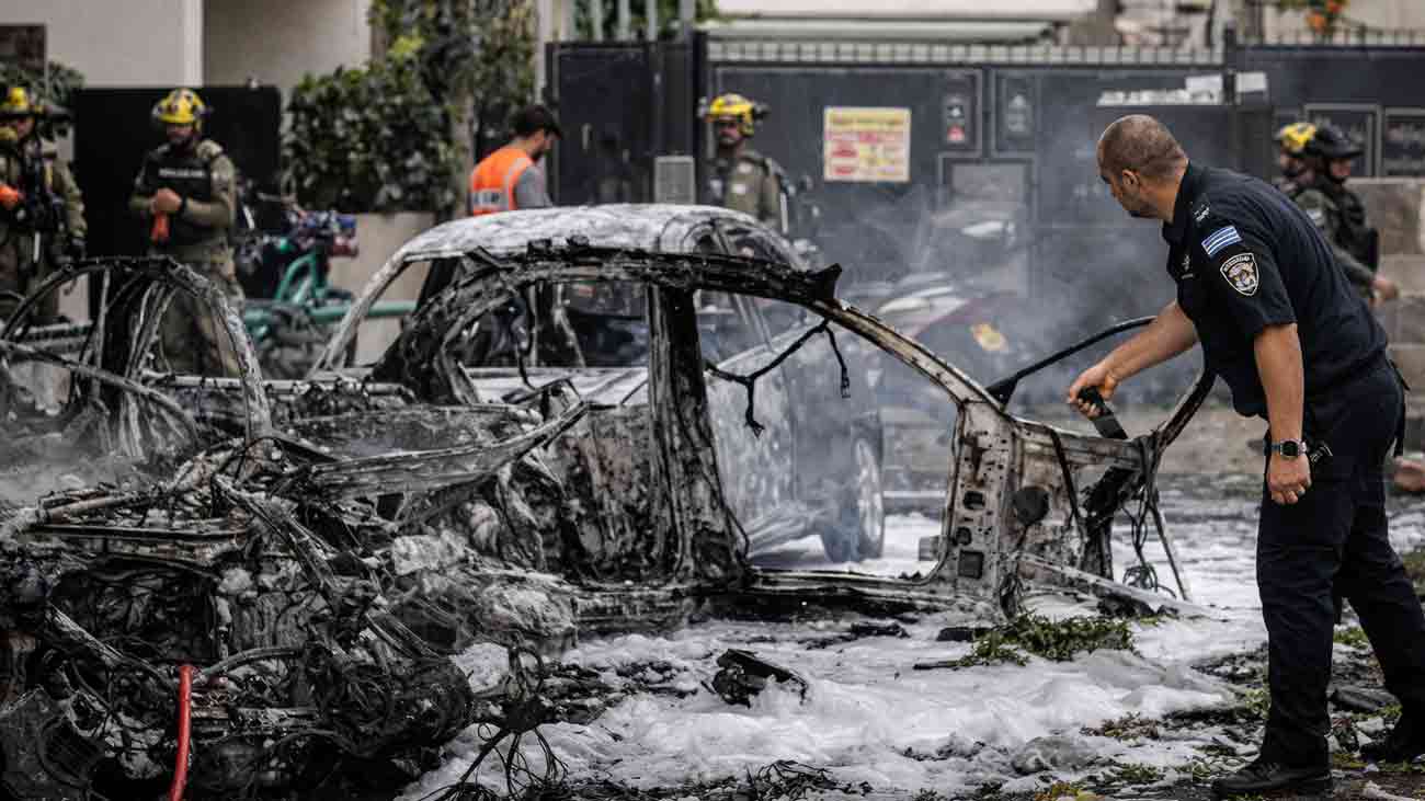 Baghdad Airport attack kills 10 US soldiers amid rising Gulf tensions