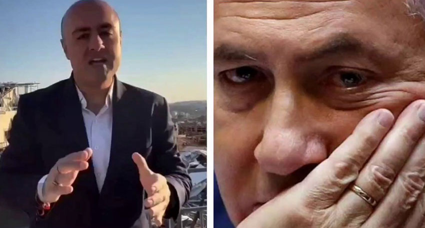 Truth revealed about Aditya Raj Kaul arrest after Benjamin Netanyahu visit video goes viral. File photo