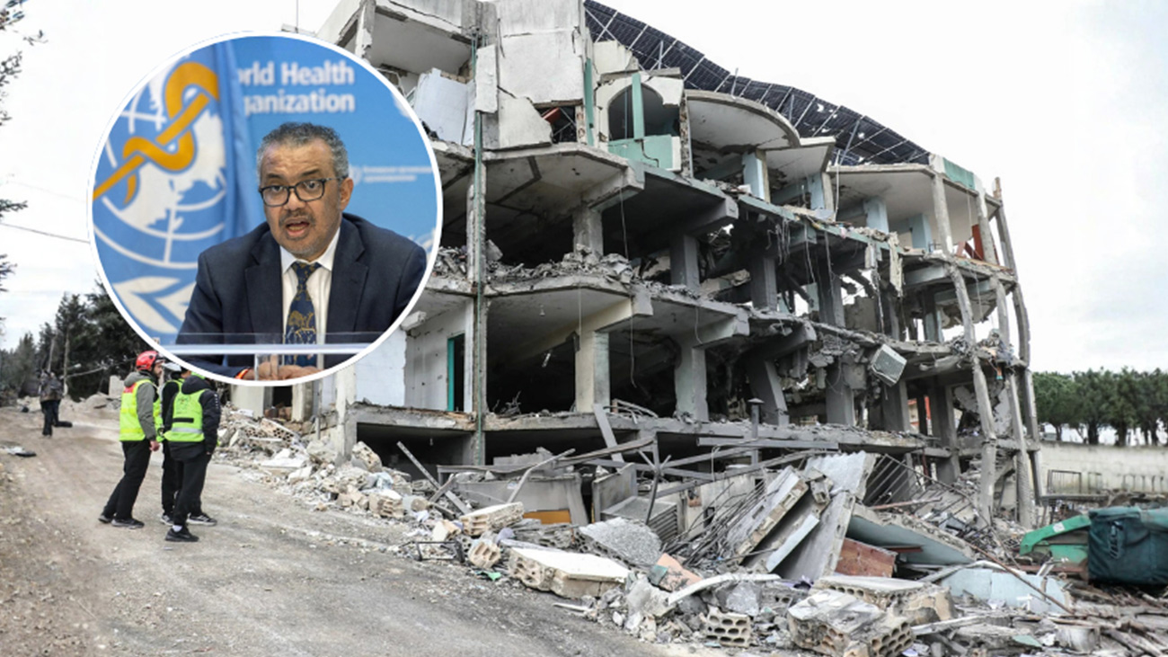 WHO Regional Director for the Eastern Mediterranean, Hanan Balkhy. File Photo