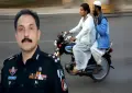 Karachi motorbike riders defeat e-challan system, says DIG Traffic