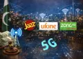 When will users get 5G internet after Zong, Ufone, Jazz licences? PTA shares timeline