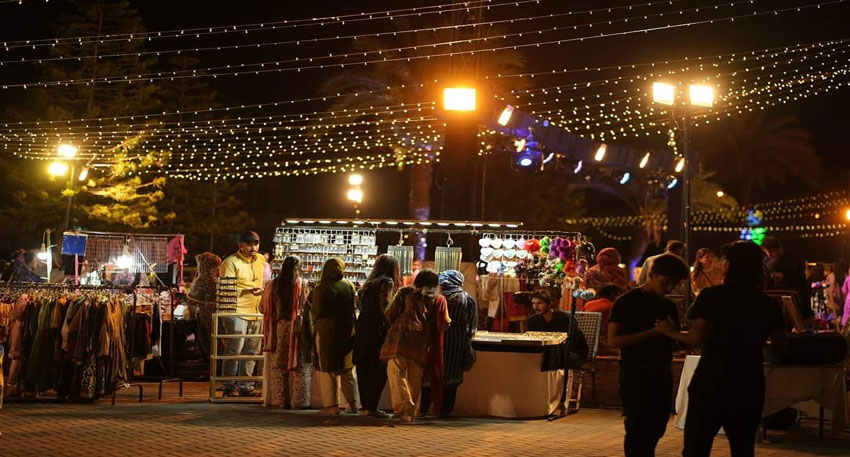 Chand Raat Lahore 2026