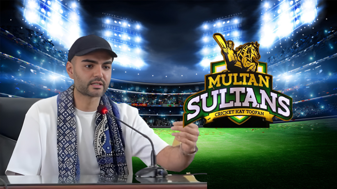 Multan Sultan owner Gohar Shah. File Photo