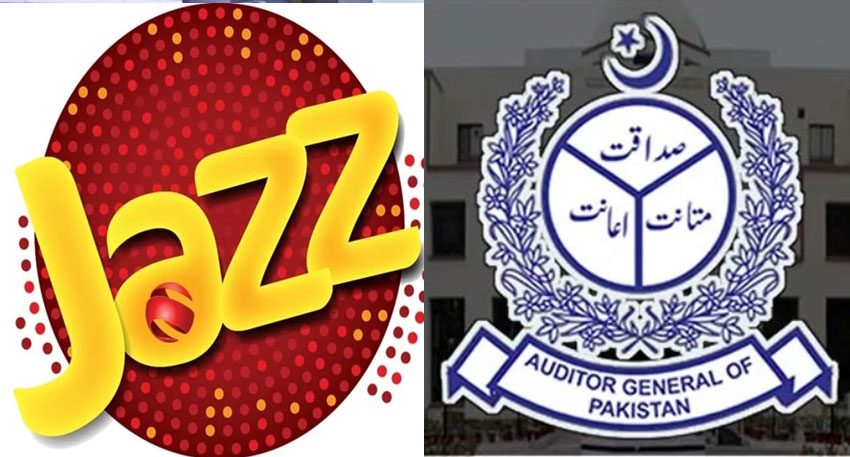 Jazz unauthorized charges Rs6.58 billion exposed. File photo