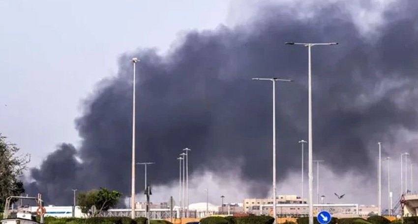 Abu Dhabi & Dubai on high alert amid missile threat