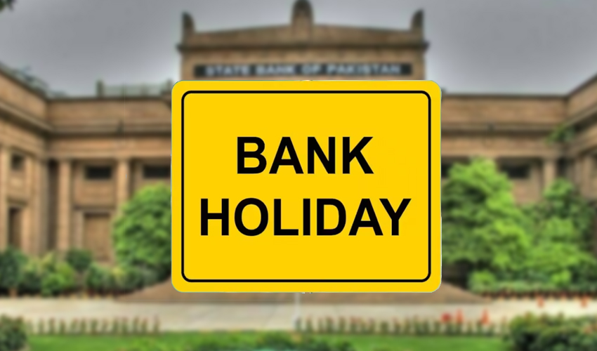 Banks to close for Eidul Fitr and Pakistan Day holidays