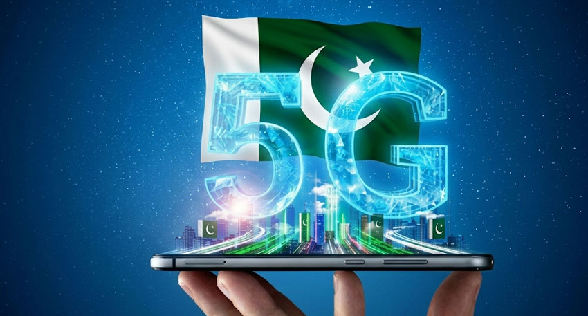 5G internet launch on Eid sparks excitement as Pakistan moves to next-gen services. File photo