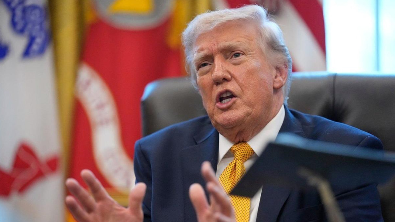 Strike on Iran stopped World War III, claims Trump