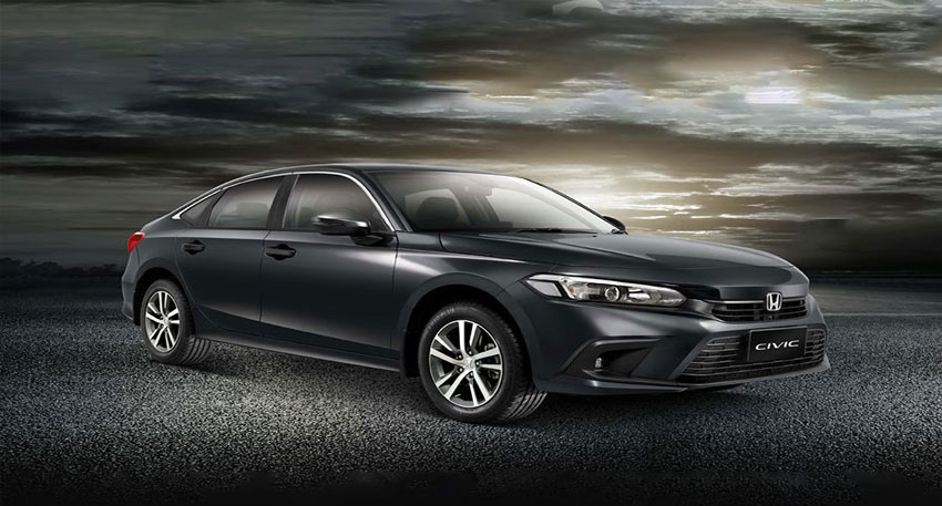 Honda brings limited-time offer for Civic Oriel. File photo