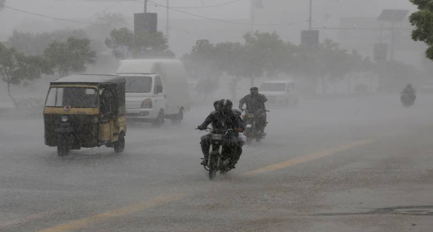 Rain havoc: 17 dead, dozens injured as storm wreaks chaos in Karachi