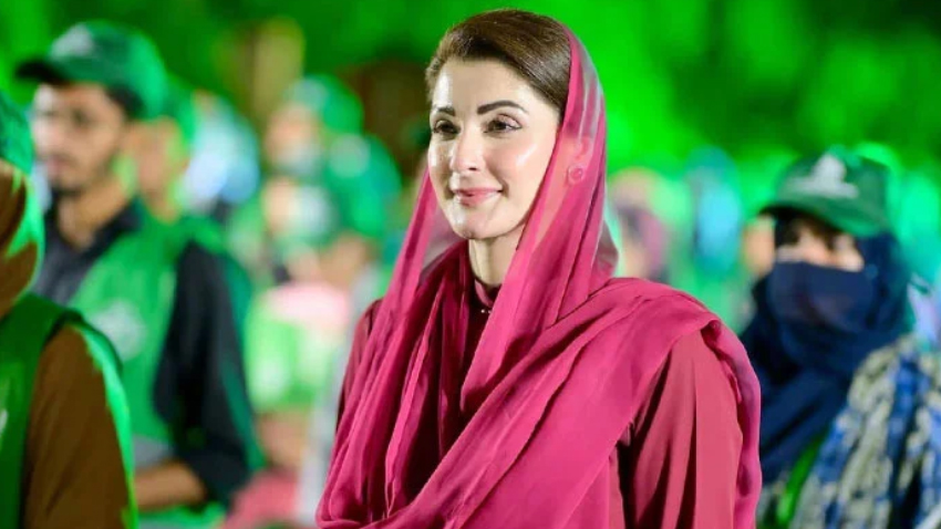 Punjab CM Maryam Nawaz. File Photo