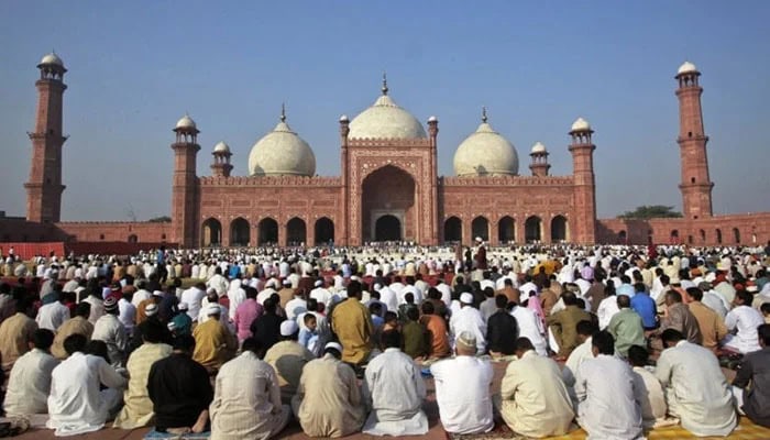 Eid ul Fitr 2026 dates, Which countries celebrate eid today, tomorrow and day after